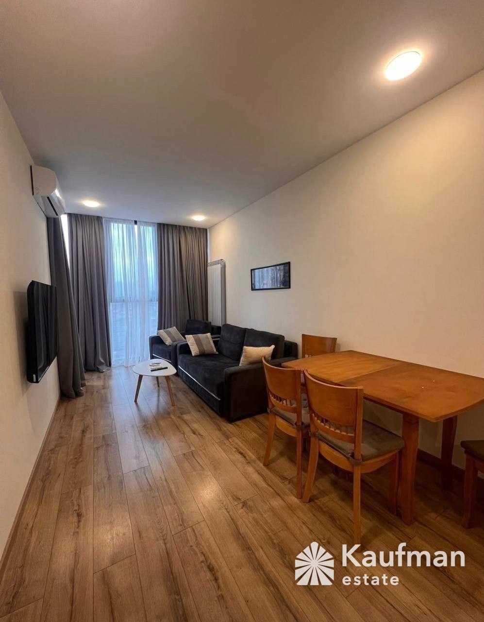 1-Bedroom Apartment in Batumi Sunrise Residence photo 3 of 6