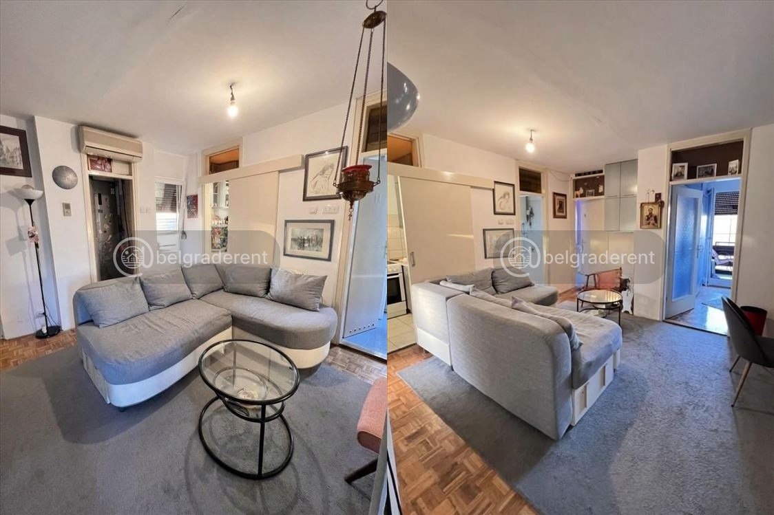 3-Room Apartment in Novi Beograd
