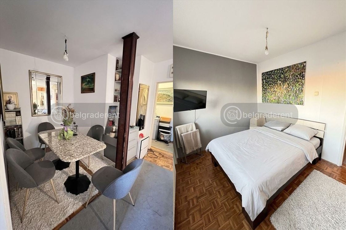 3-Room Apartment in Novi Beograd photo 2 of 5