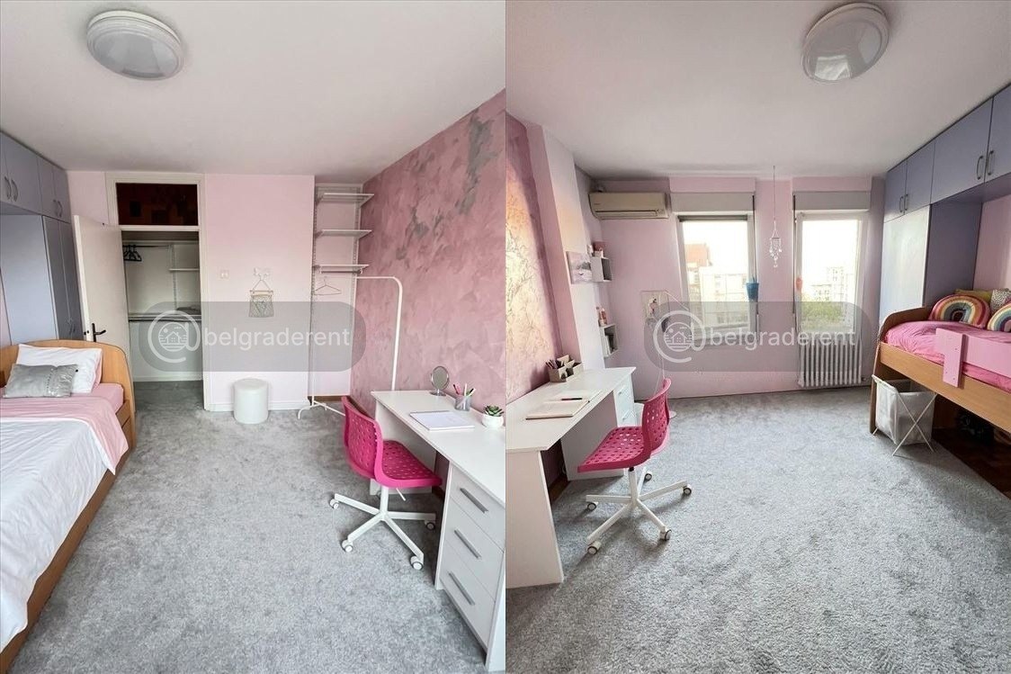 3-Room Apartment in Novi Beograd photo 3 of 5