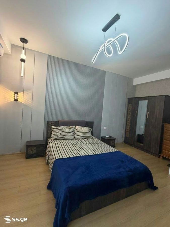 3-Bedroom Apartment in Isani photo 5 of 8