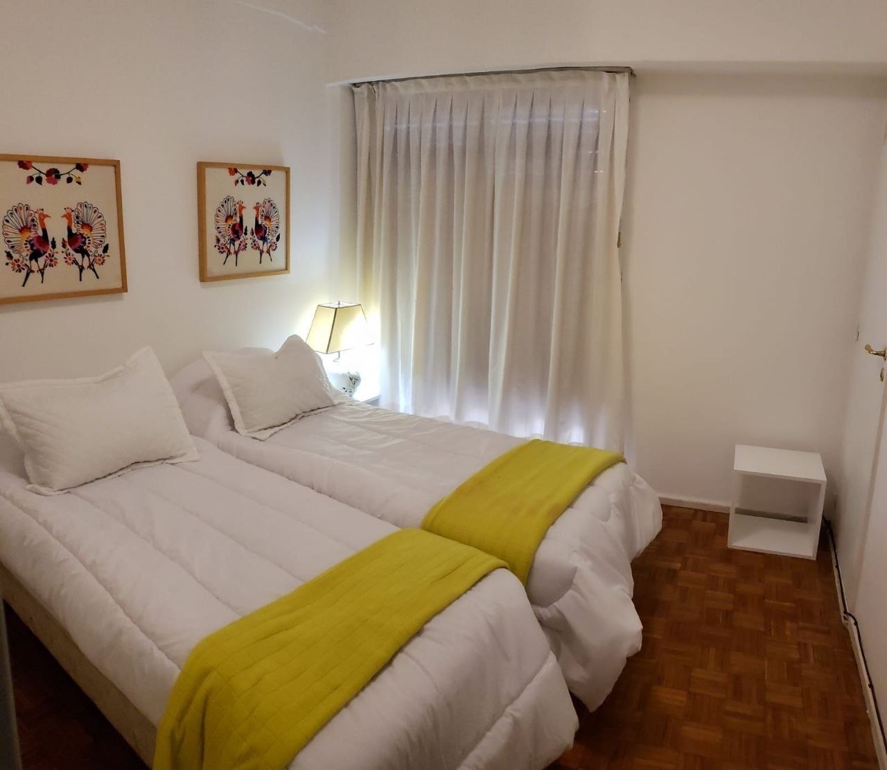 Two-Bedroom Apartment in Las Cañitas photo 5 of 8