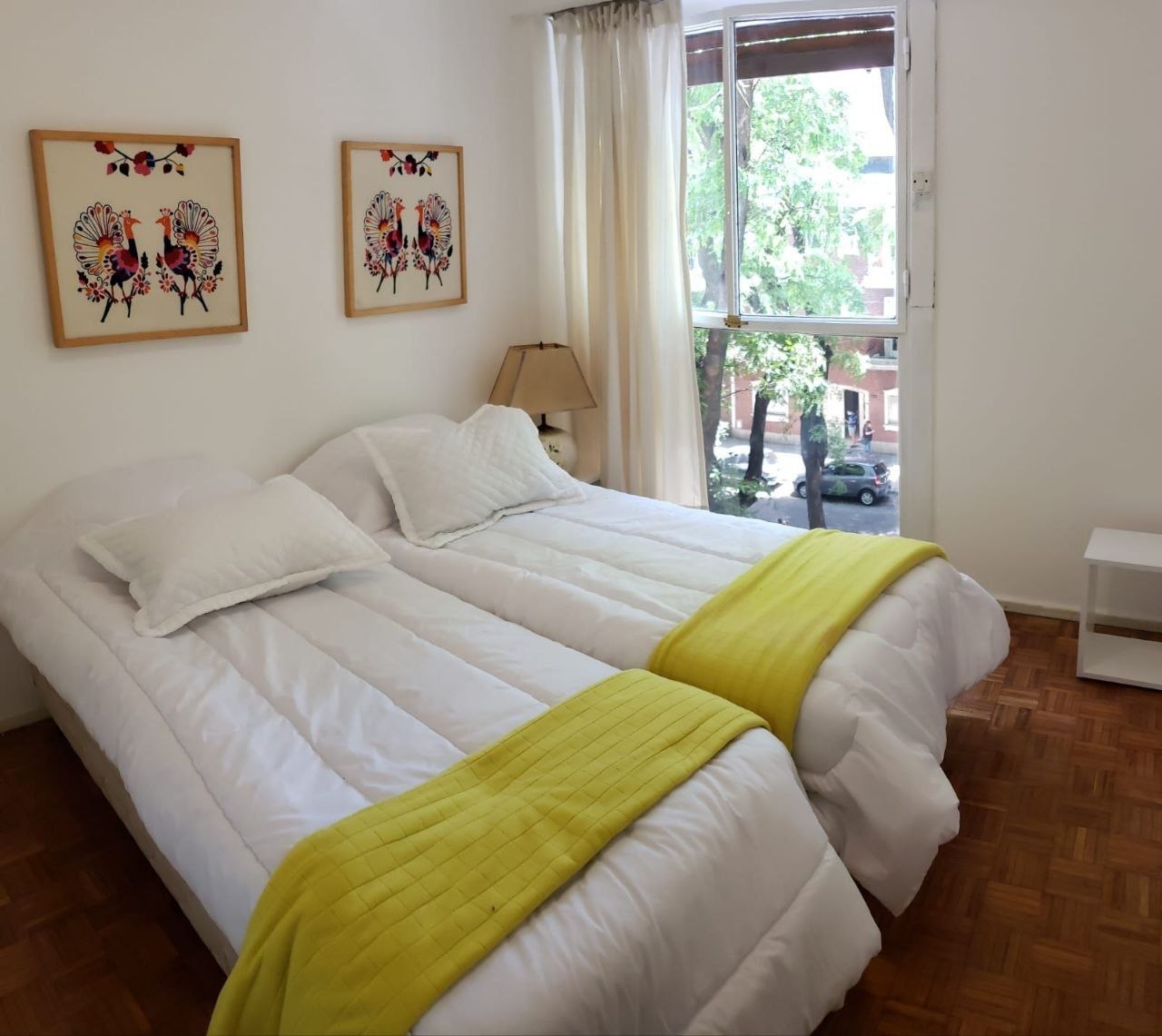 Two-Bedroom Apartment in Las Cañitas photo 6 of 8