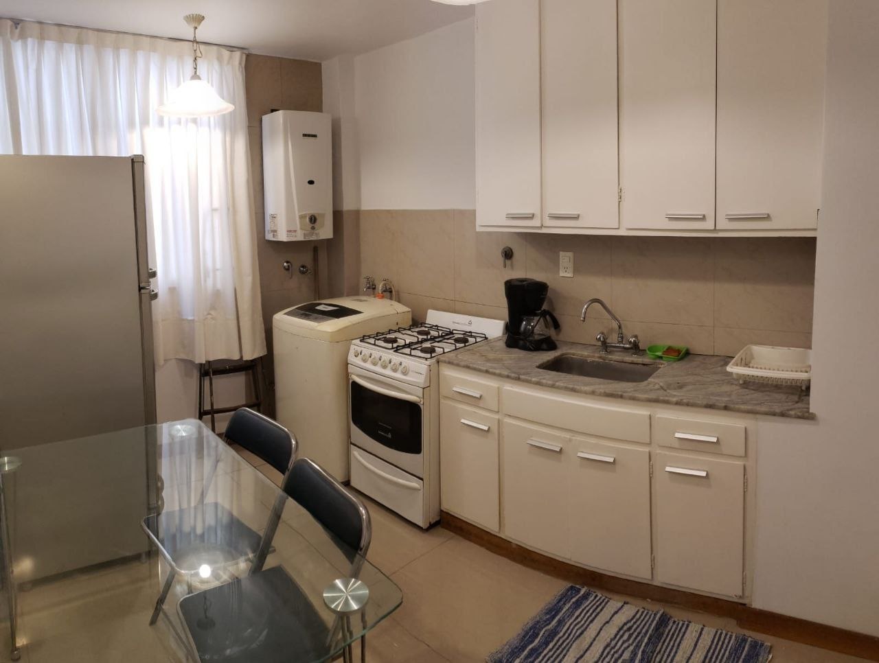 Two-Bedroom Apartment in Las Cañitas photo 8 of 8