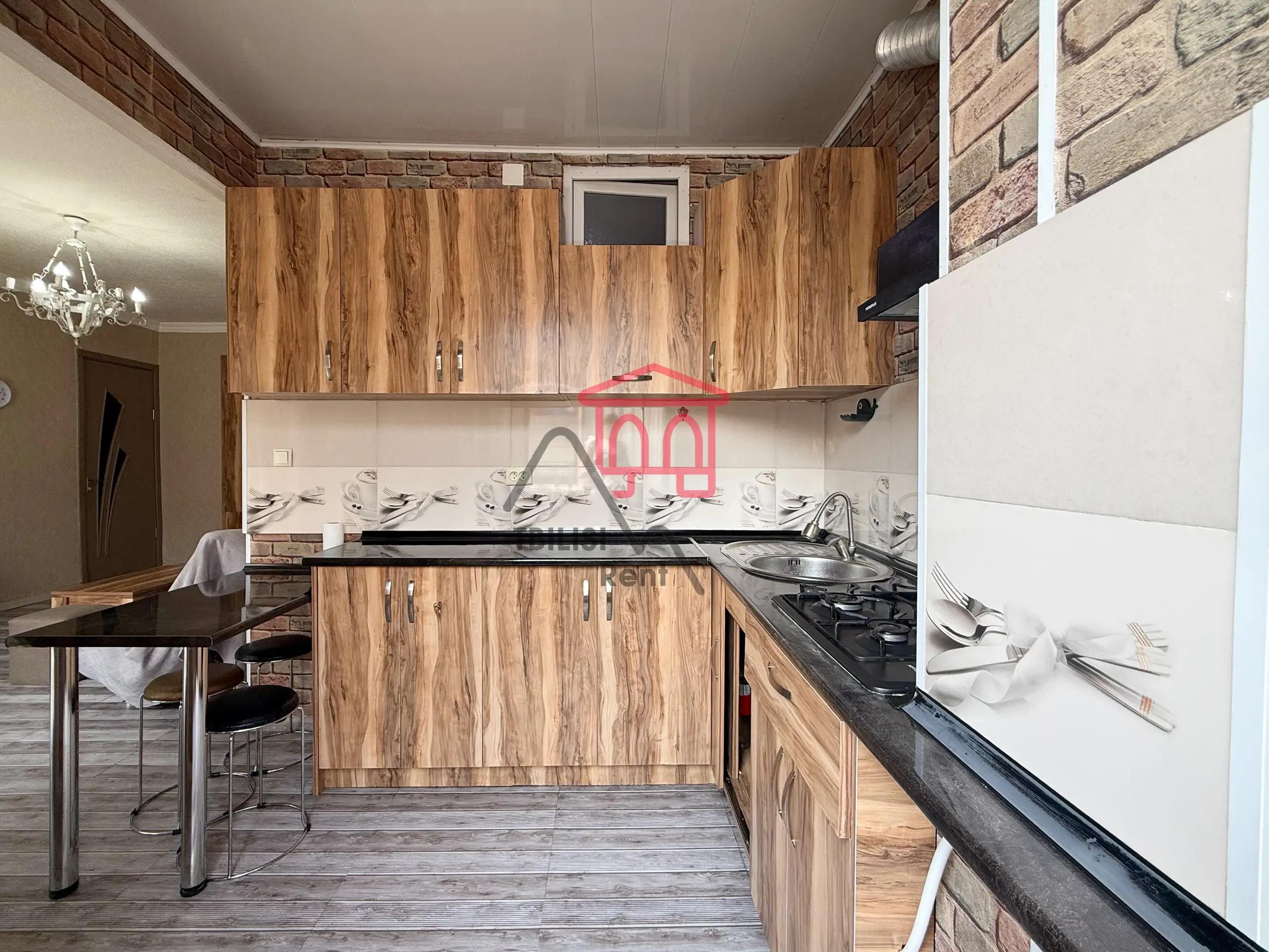 1-Bedroom Apartment in Didube photo 3 of 8
