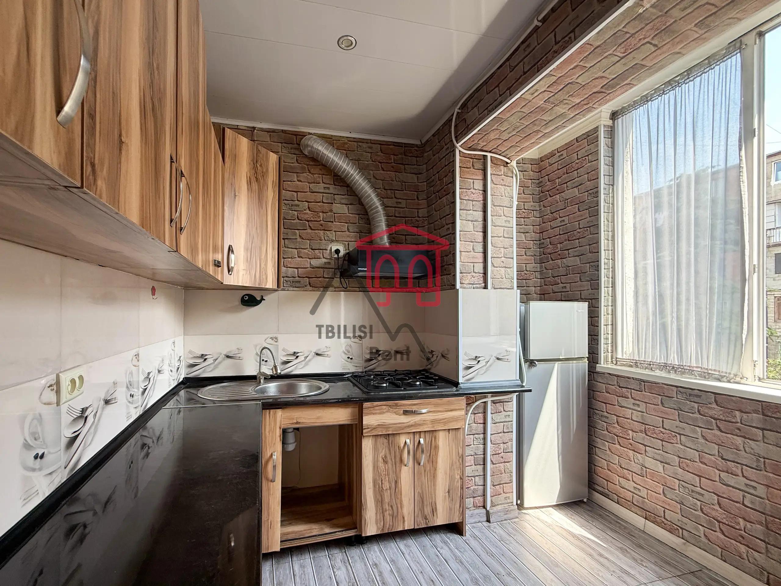 1-Bedroom Apartment in Didube photo 4 of 8