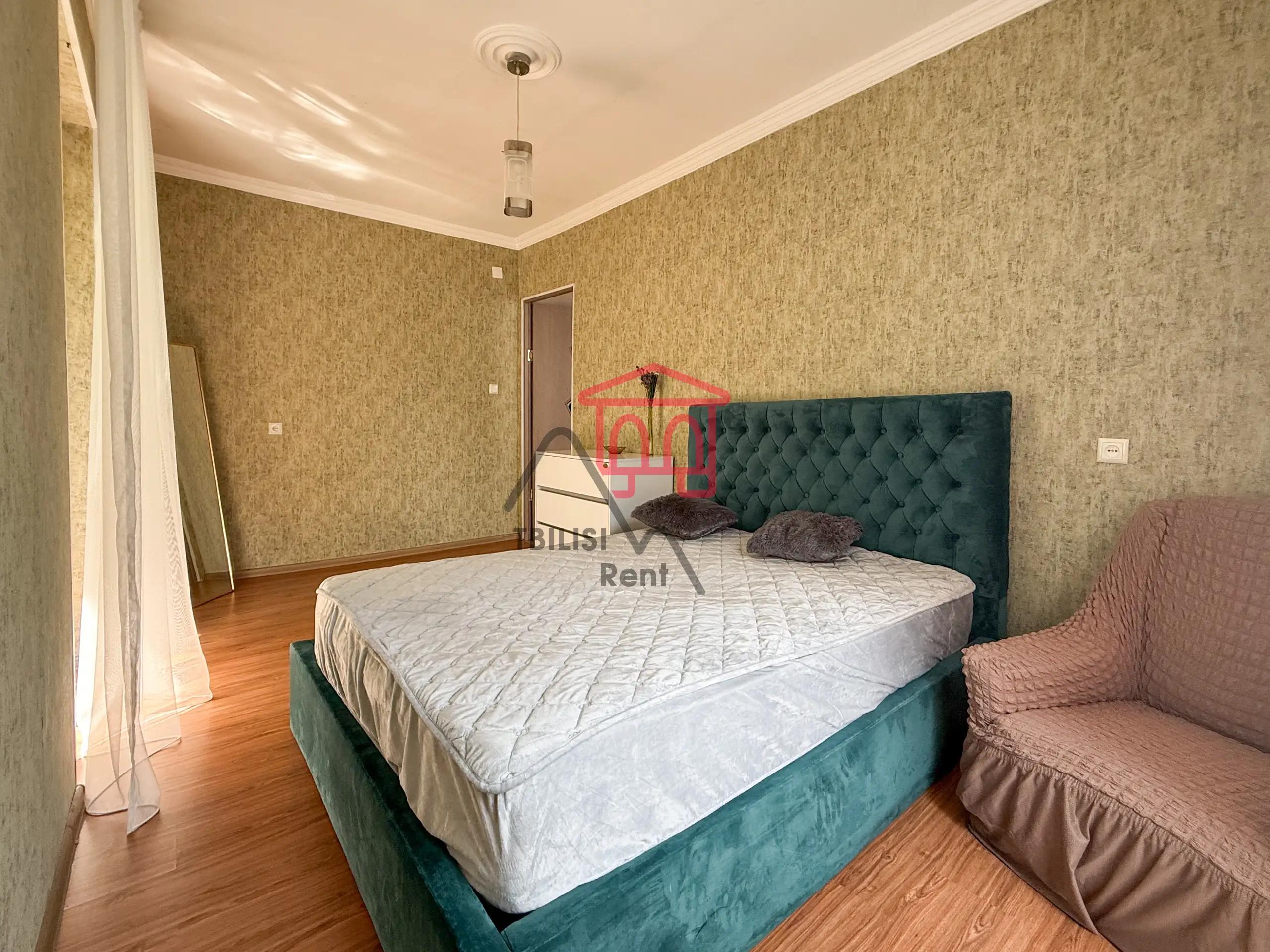1-Bedroom Apartment in Didube photo 5 of 8
