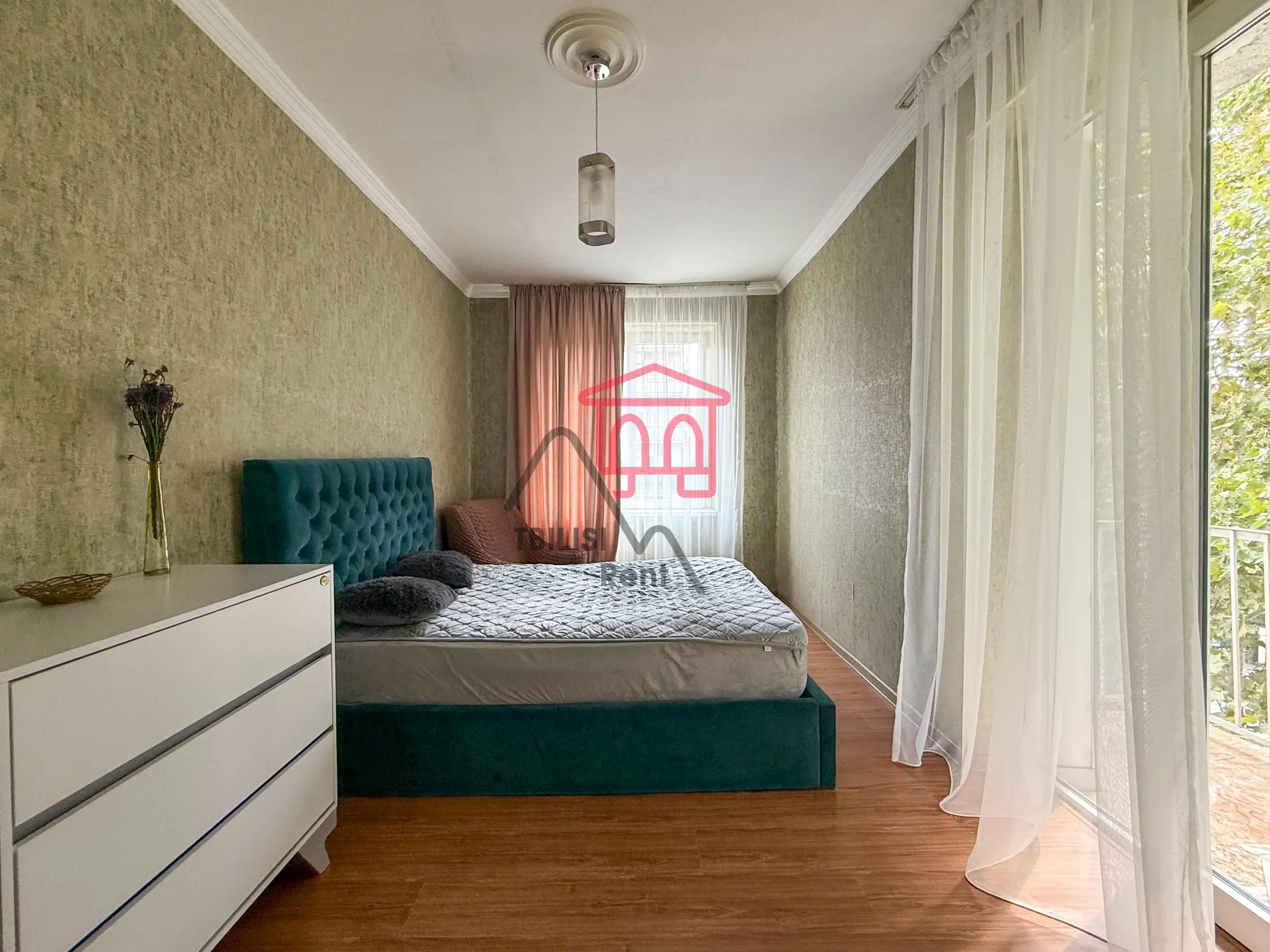 1-Bedroom Apartment in Didube photo 6 of 8