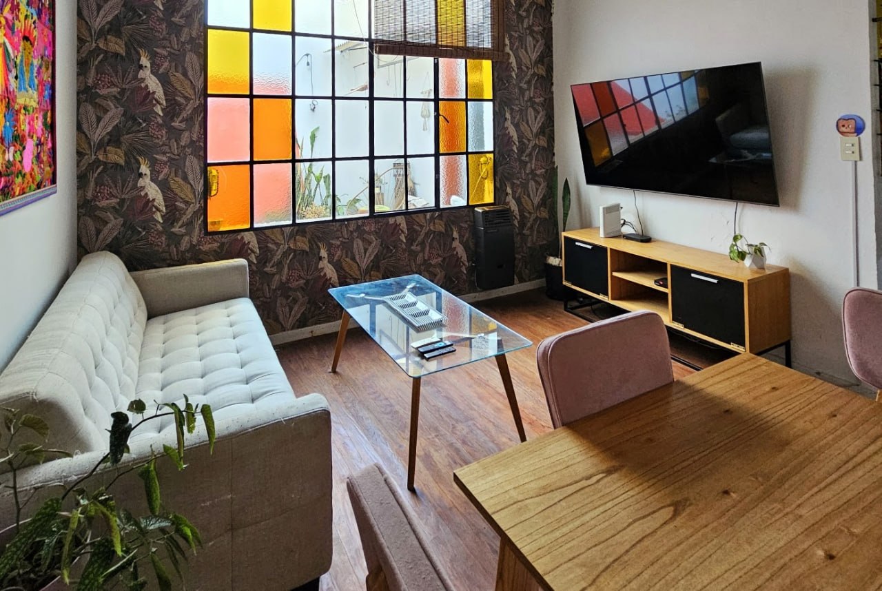 4-Room House with 2 Bedrooms in Villa del Parque photo 1 of 8