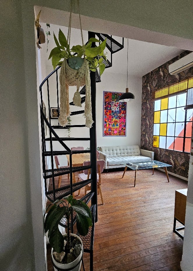 4-Room House with 2 Bedrooms in Villa del Parque photo 2 of 8
