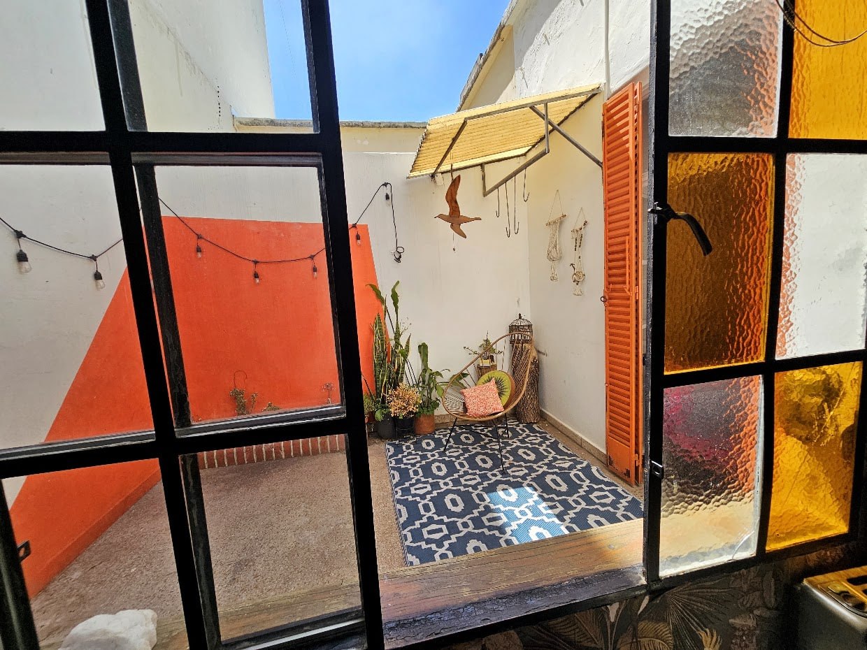 4-Room House with 2 Bedrooms in Villa del Parque photo 4 of 8