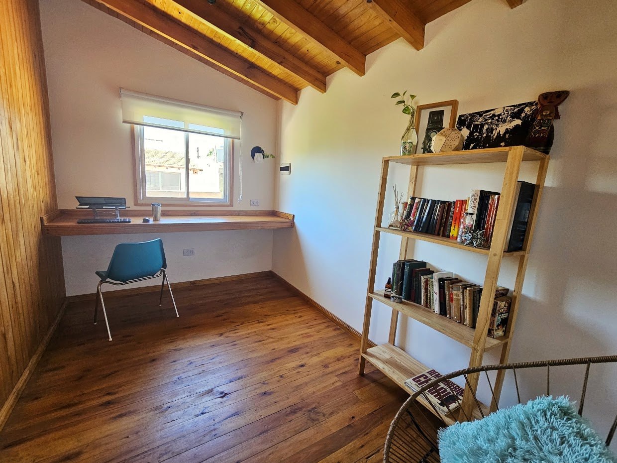 4-Room House with 2 Bedrooms in Villa del Parque photo 5 of 8