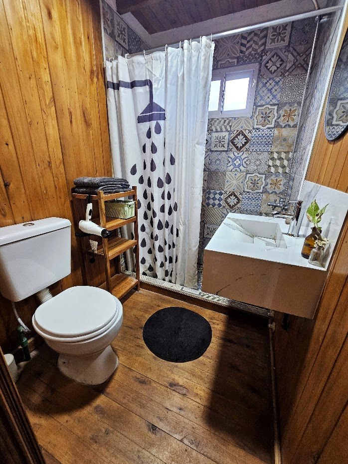 4-Room House with 2 Bedrooms in Villa del Parque photo 8 of 8