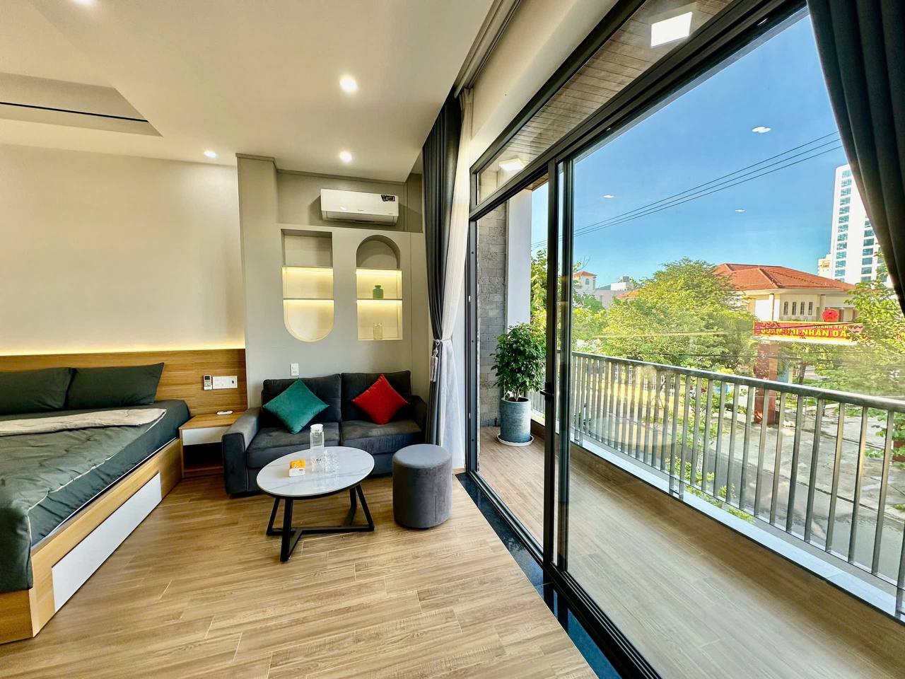1-Bedroom Apartment in My An photo 2 of 8