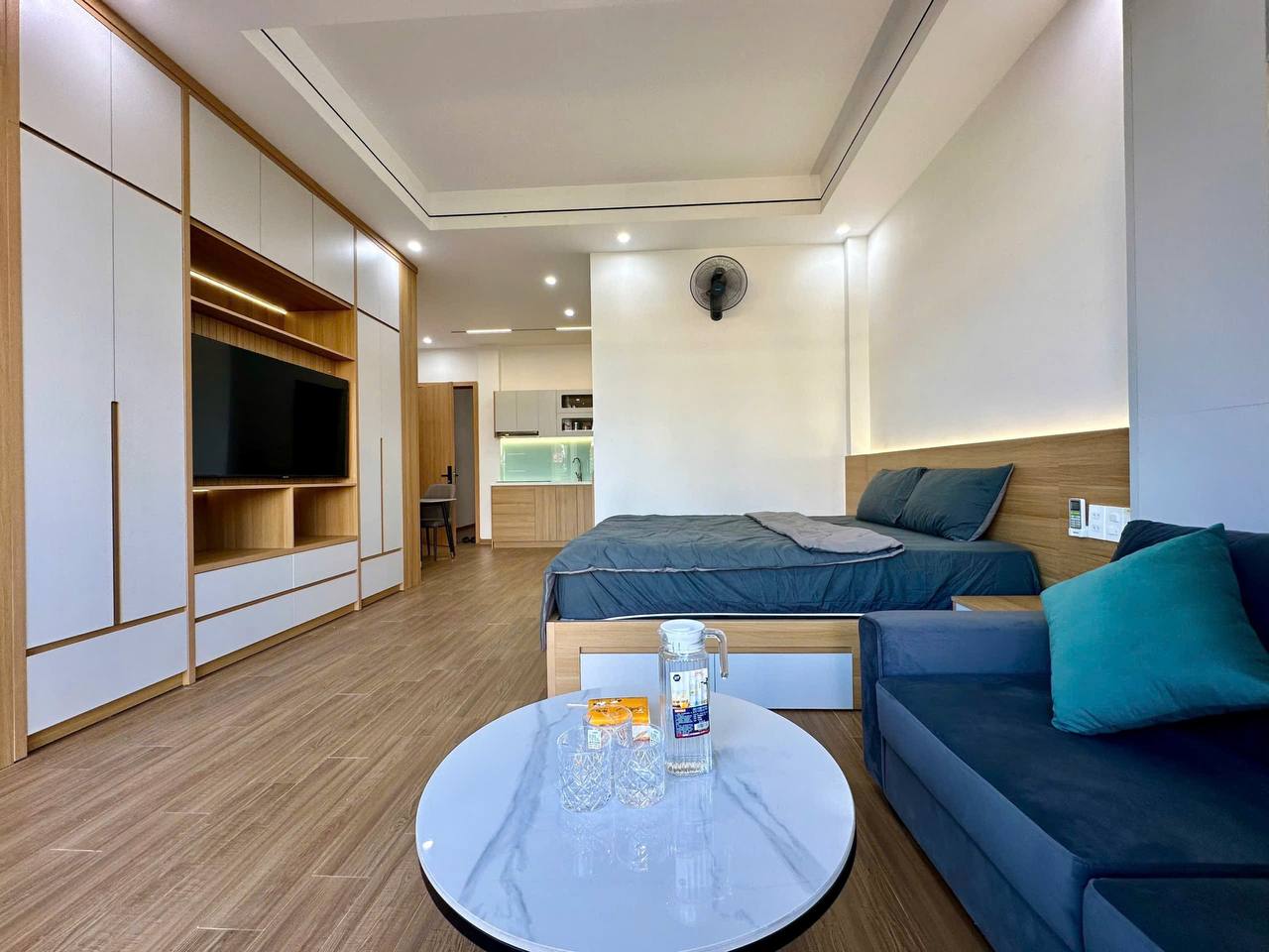 1-Bedroom Apartment in My An photo 3 of 8