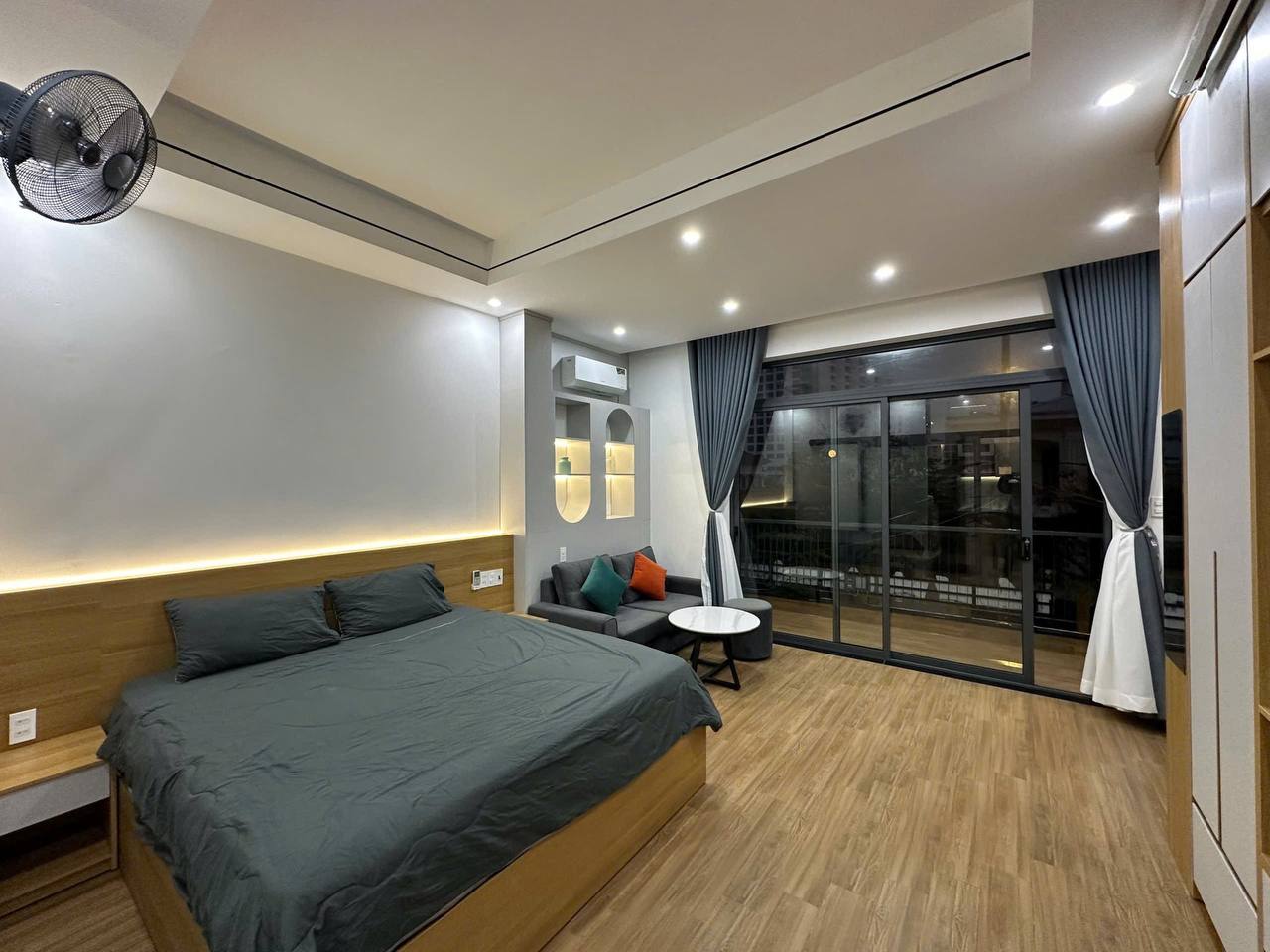 1-Bedroom Apartment in My An photo 4 of 8