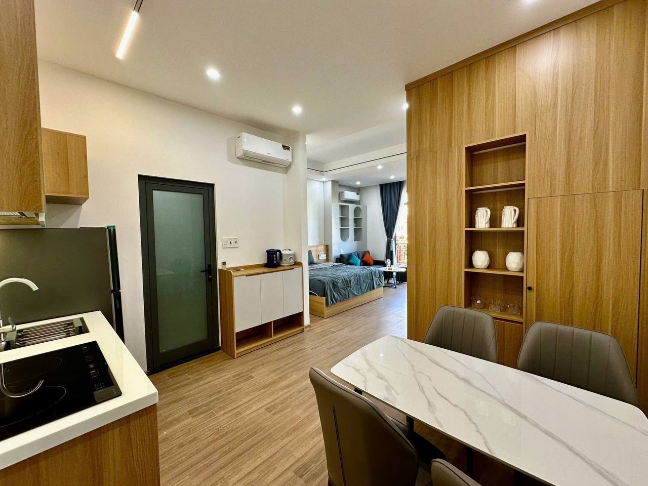 1-Bedroom Apartment in My An photo 5 of 8