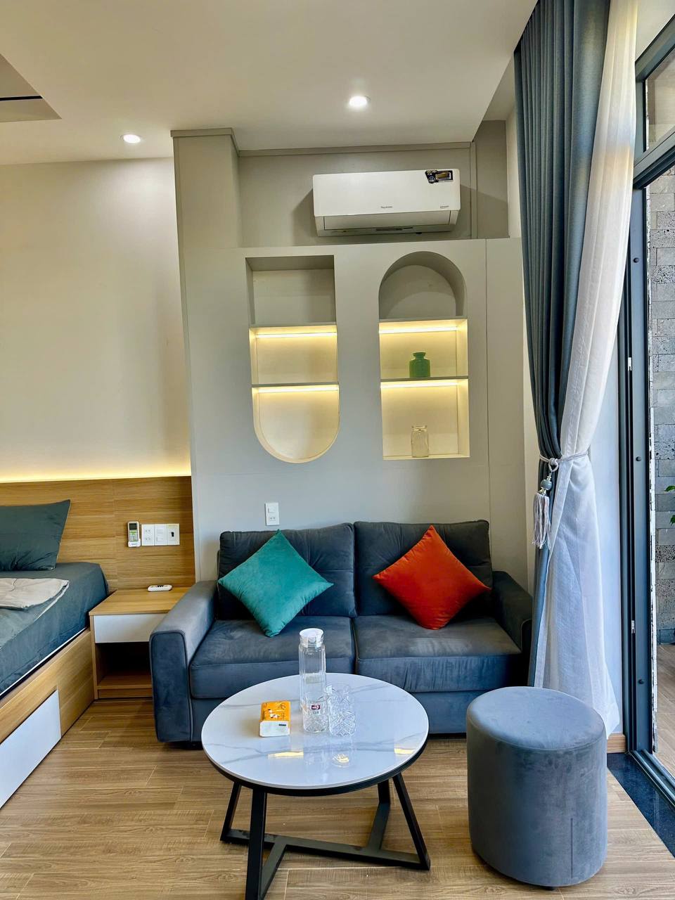 1-Bedroom Apartment in My An photo 8 of 8