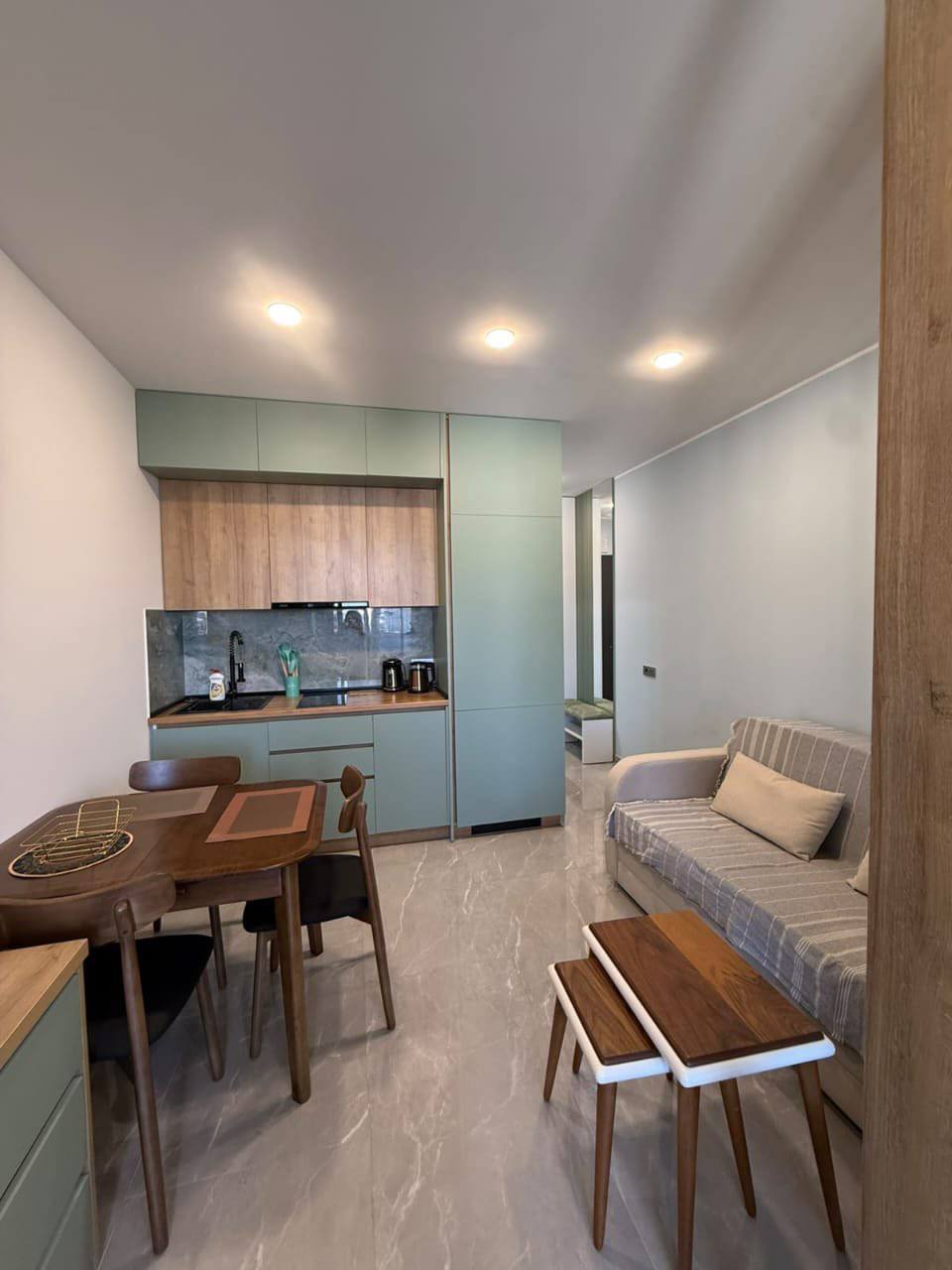 Studio at Bagrationi Residence photo 1 of 6