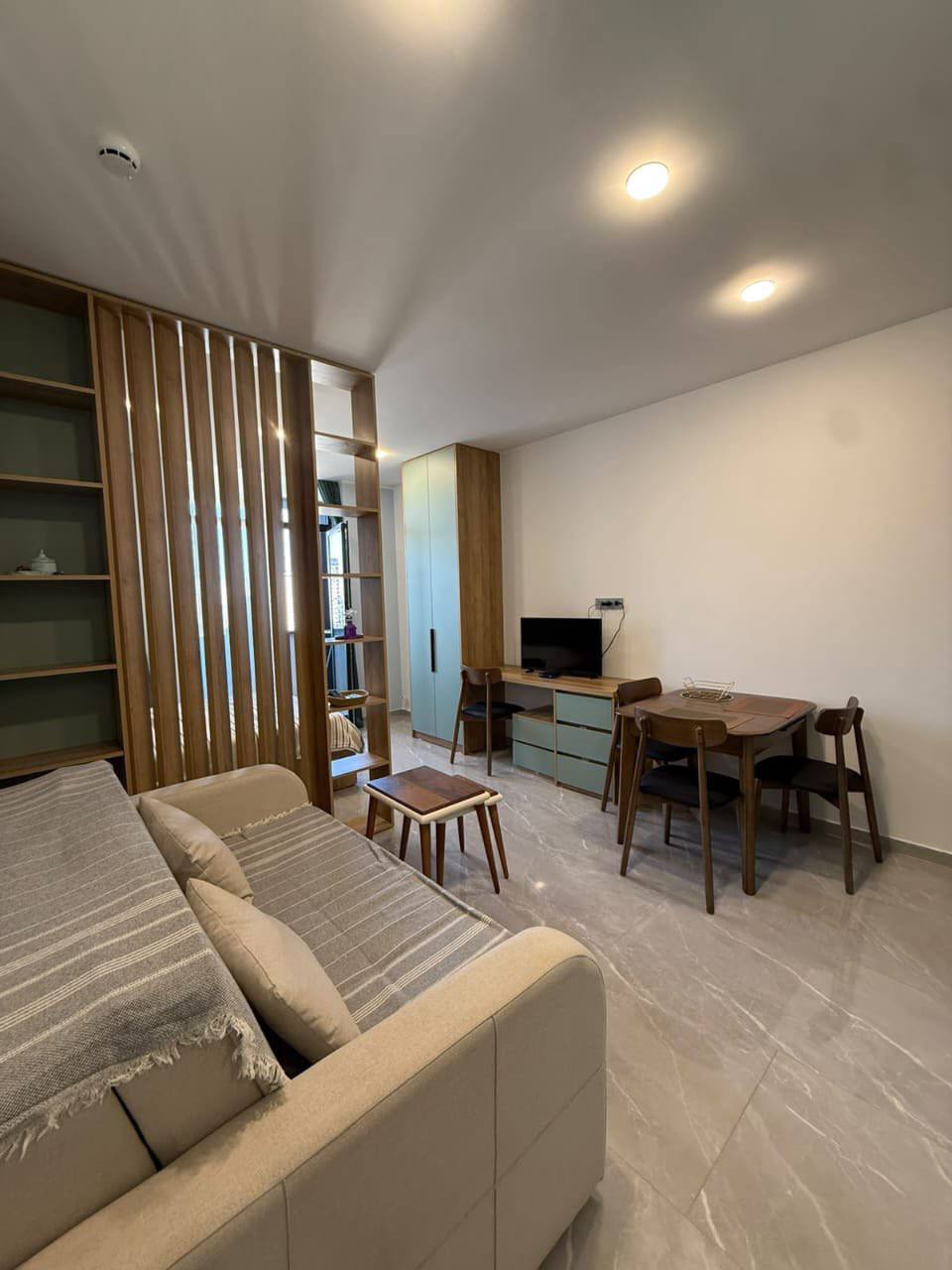 Studio at Bagrationi Residence photo 2 of 6