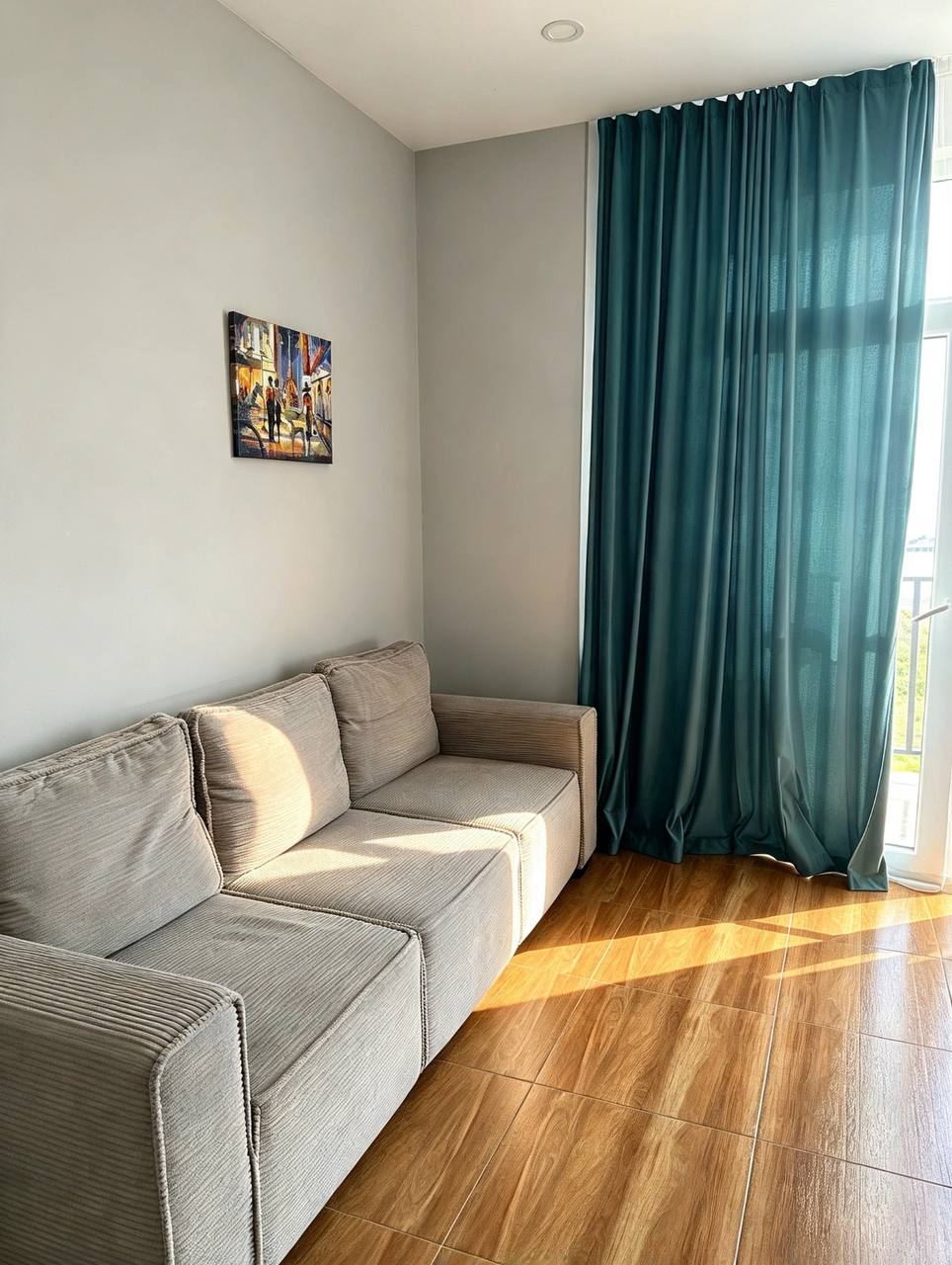 Sea View 1-Bedroom Apartment in Batumi photo 2 of 8