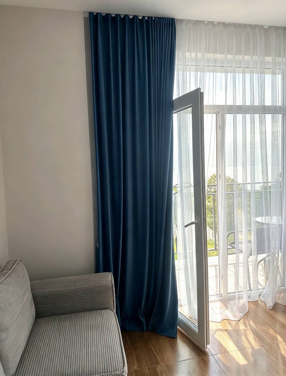 Sea View 1-Bedroom Apartment in Batumi photo 3 of 8