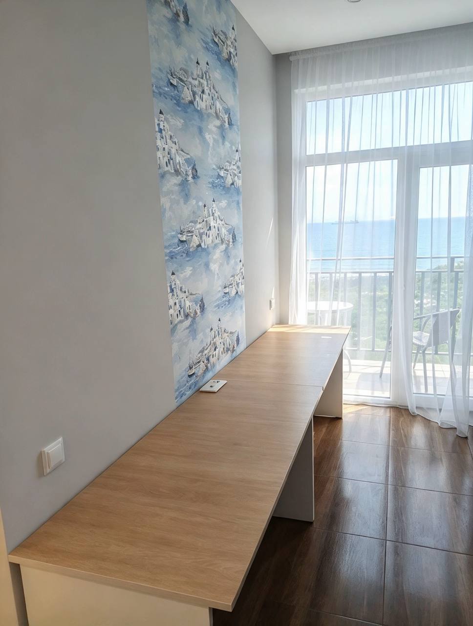 Sea View 1-Bedroom Apartment in Batumi photo 4 of 8