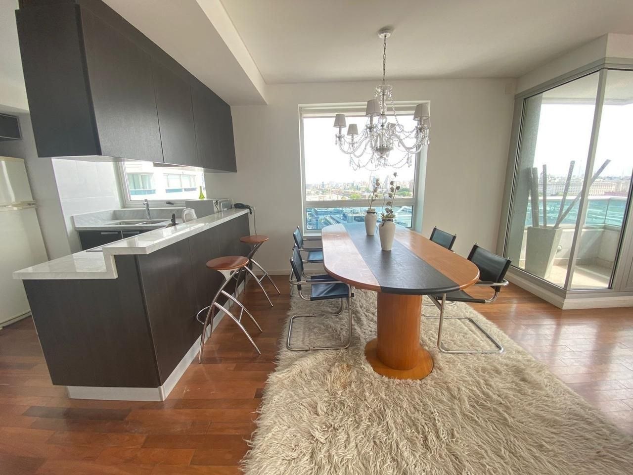 Panoramic 1-Bedroom Apartment in Puerto Madero photo 3 of 8