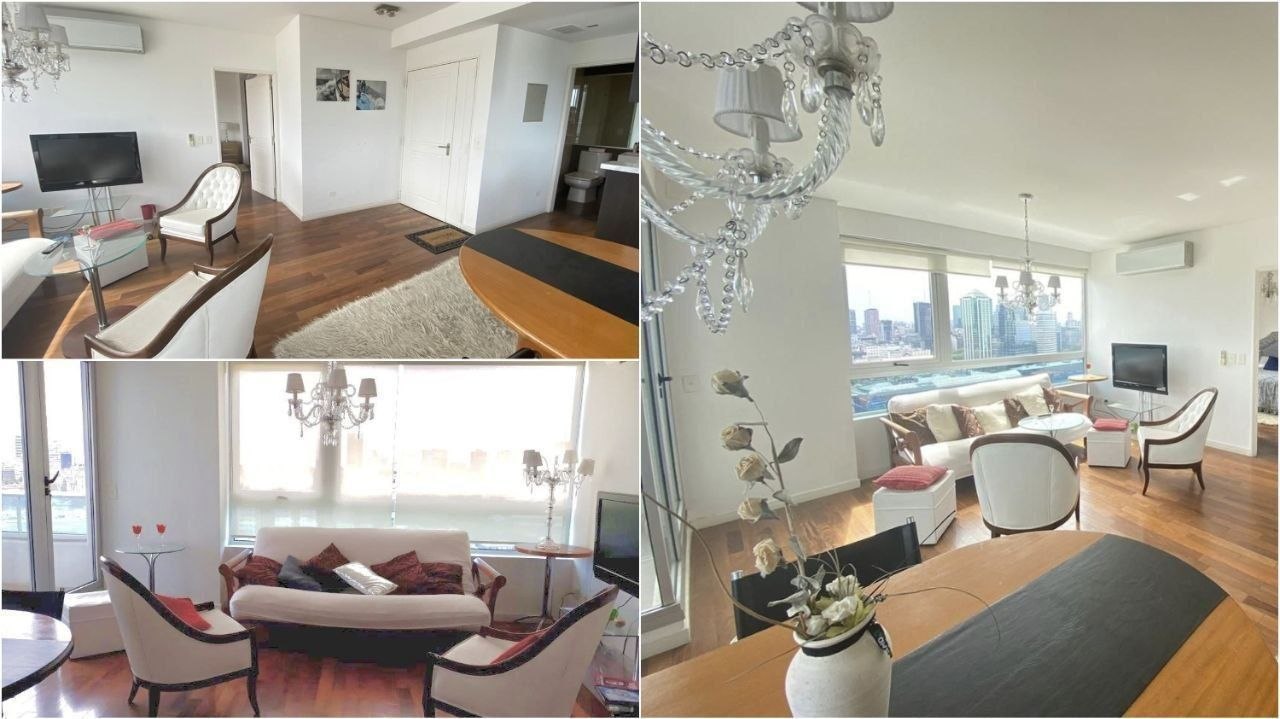 Panoramic 1-Bedroom Apartment in Puerto Madero photo 5 of 8