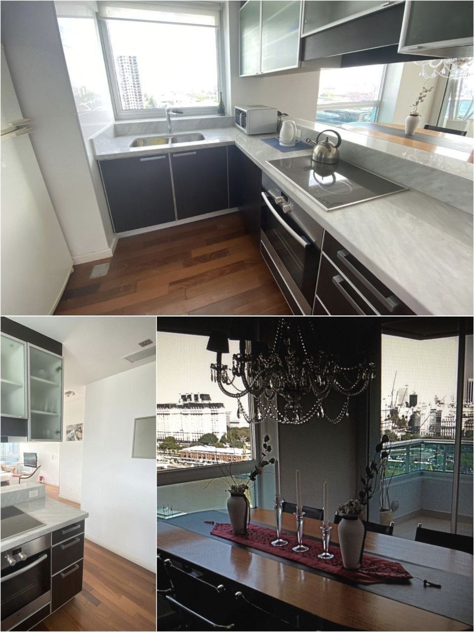 Panoramic 1-Bedroom Apartment in Puerto Madero photo 7 of 8