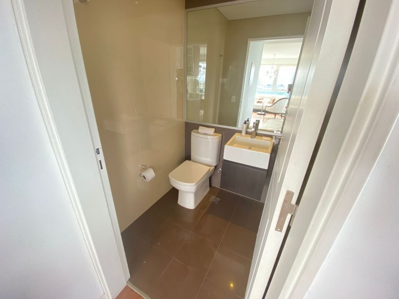 Panoramic 1-Bedroom Apartment in Puerto Madero photo 8 of 8