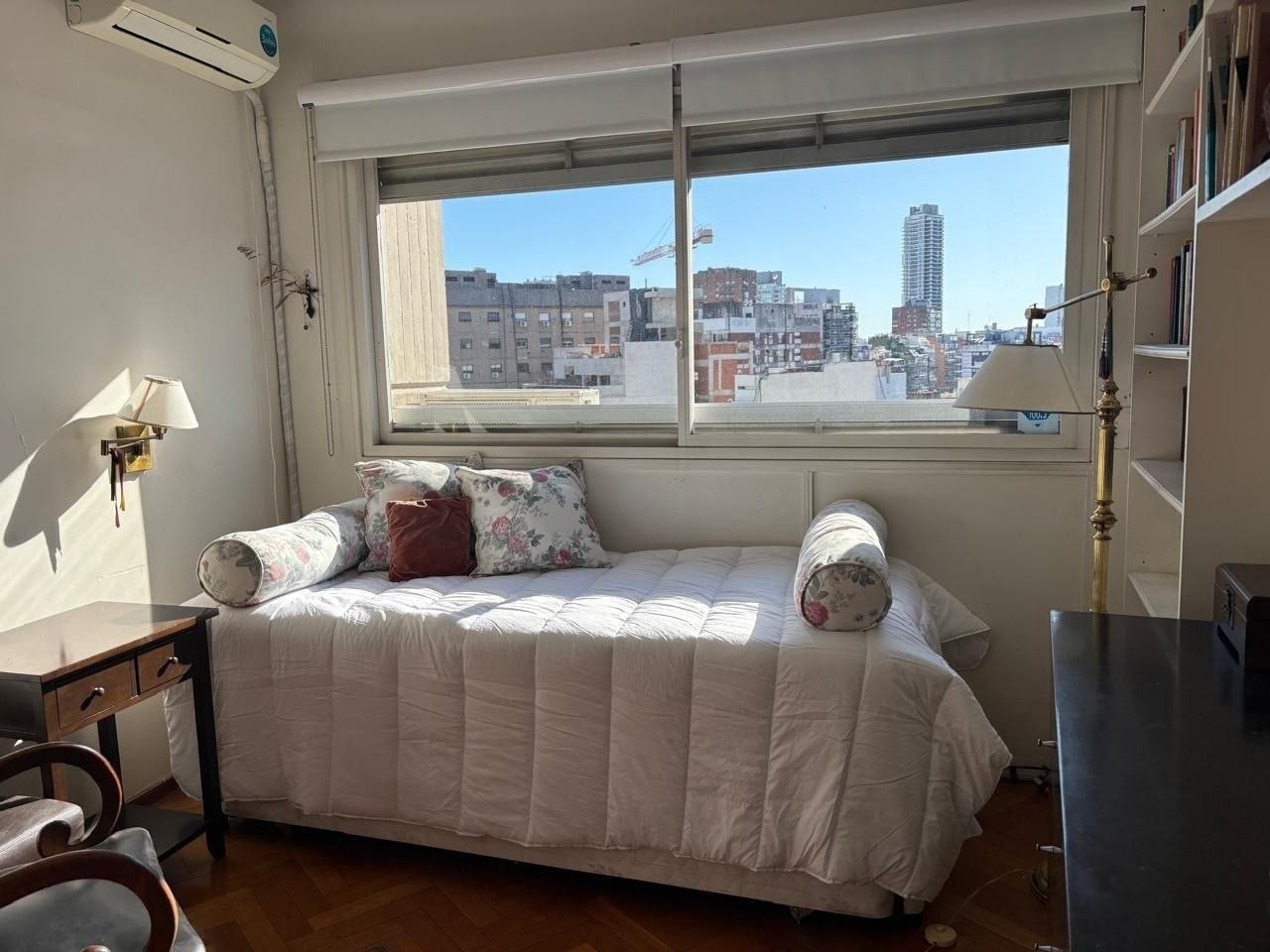 5-Room Apartment with Terrace in Las Cañitas photo 6 of 8