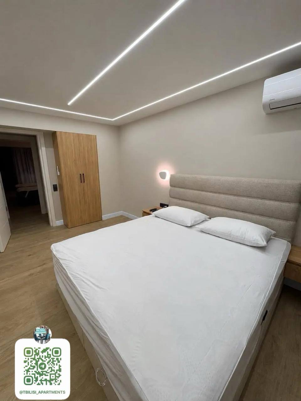 2-Bedroom Apartment in Avlabari photo 8 of 8