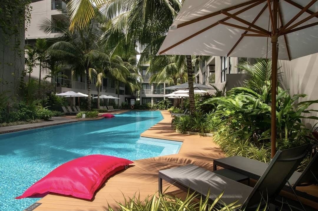 2-Bedroom Apartment Near Bang Tao Beach