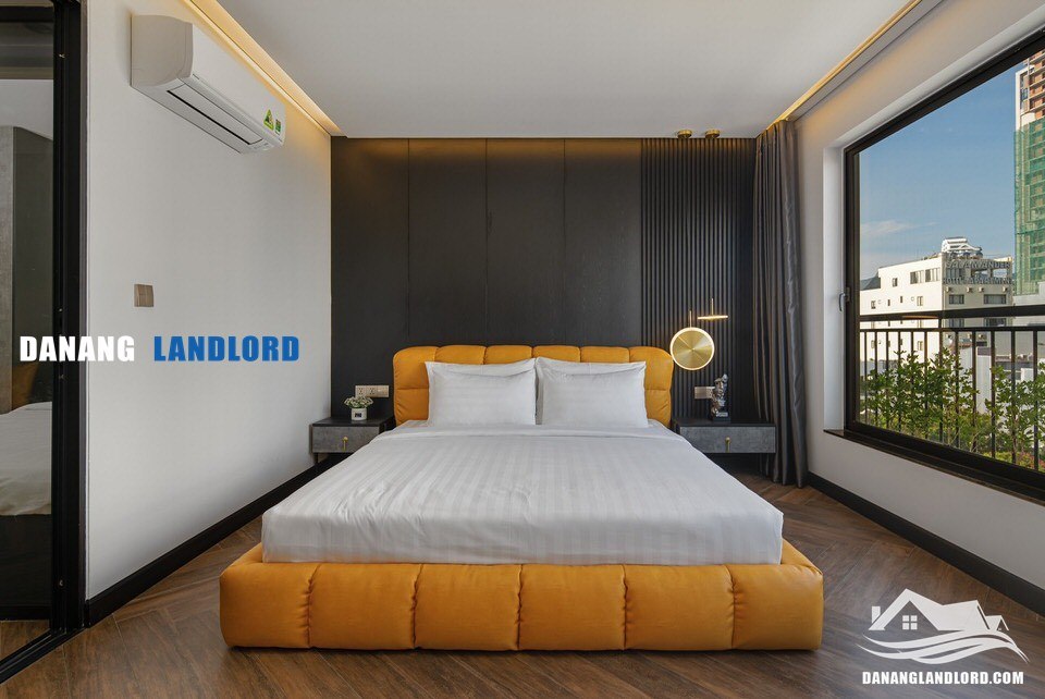 Modern 2-Bedroom Apartment Near Pham Van Dong Beach photo 4 of 8