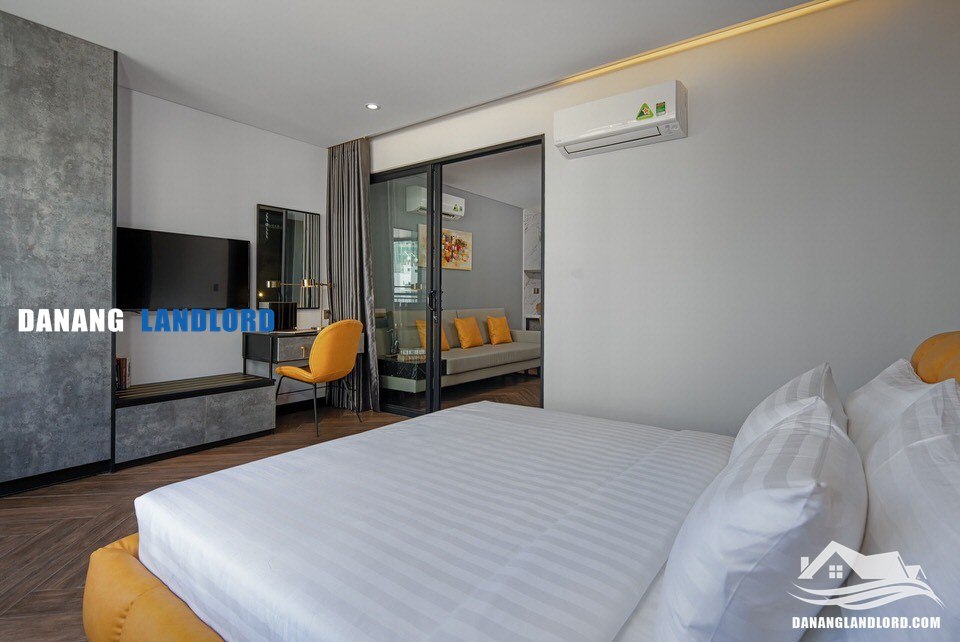 Modern 2-Bedroom Apartment Near Pham Van Dong Beach photo 6 of 8