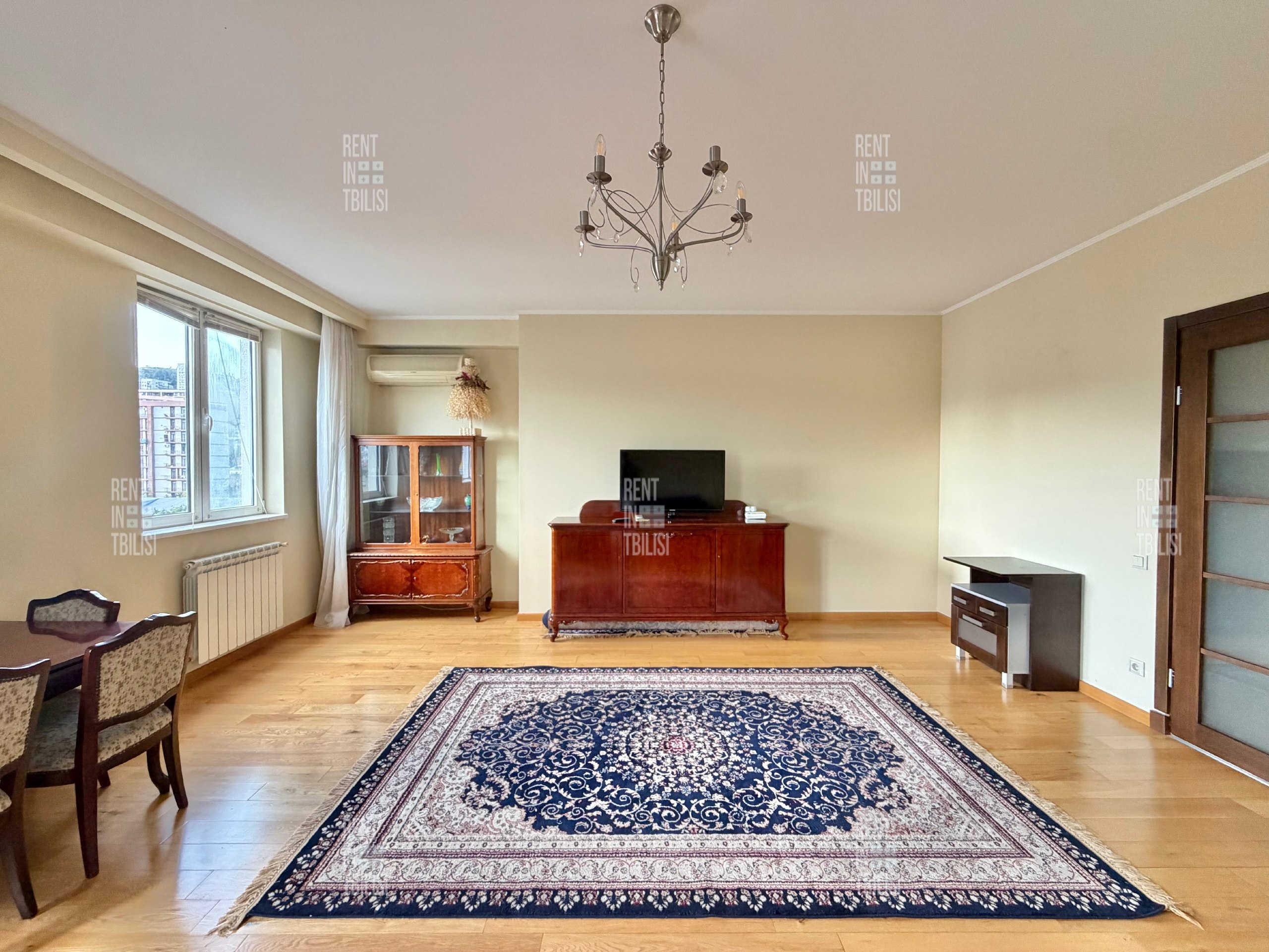 New 2-Bedroom Apartment Near Vazha-Pshavela Metro photo 2 of 8