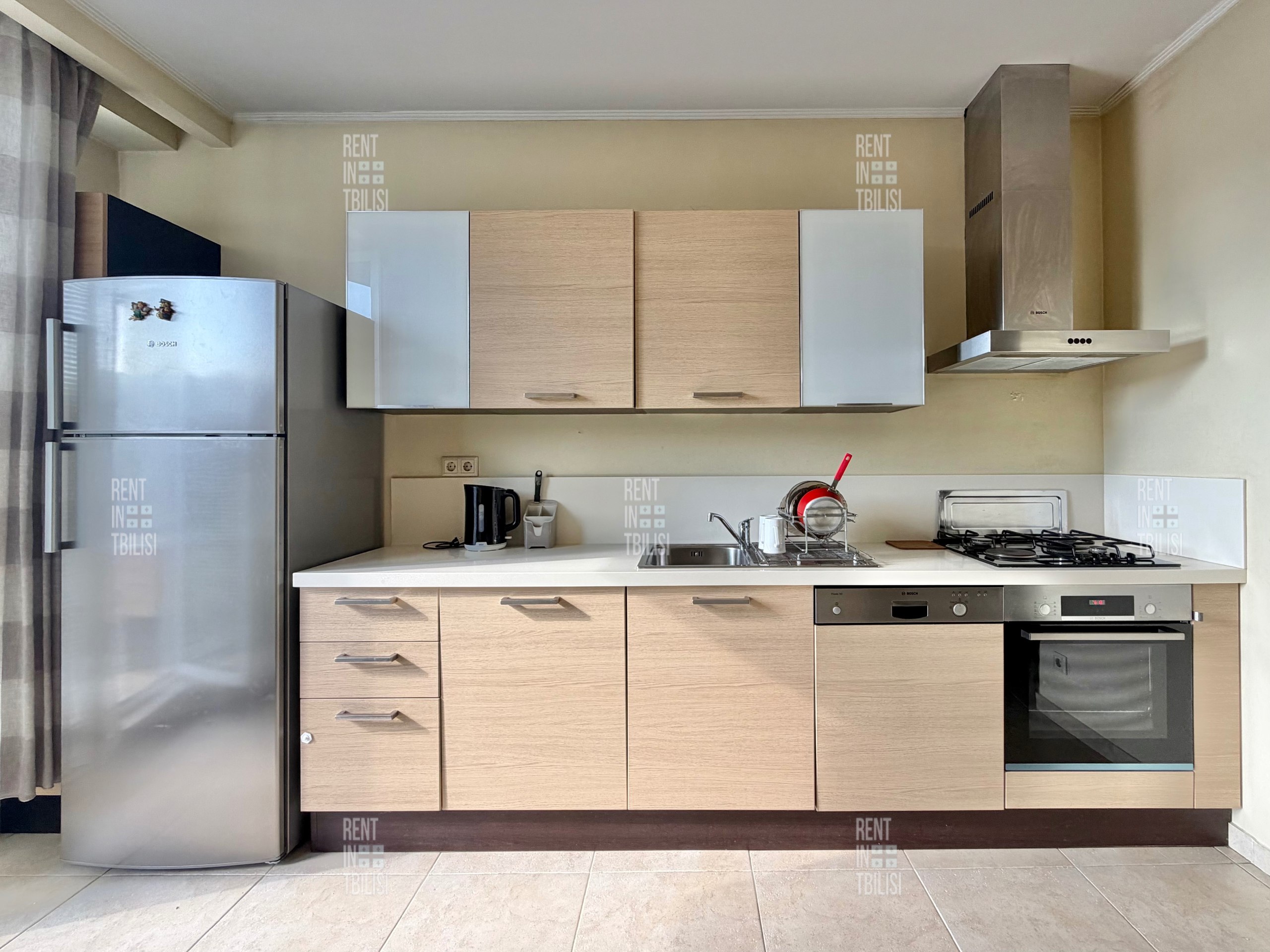 New 2-Bedroom Apartment Near Vazha-Pshavela Metro photo 4 of 8