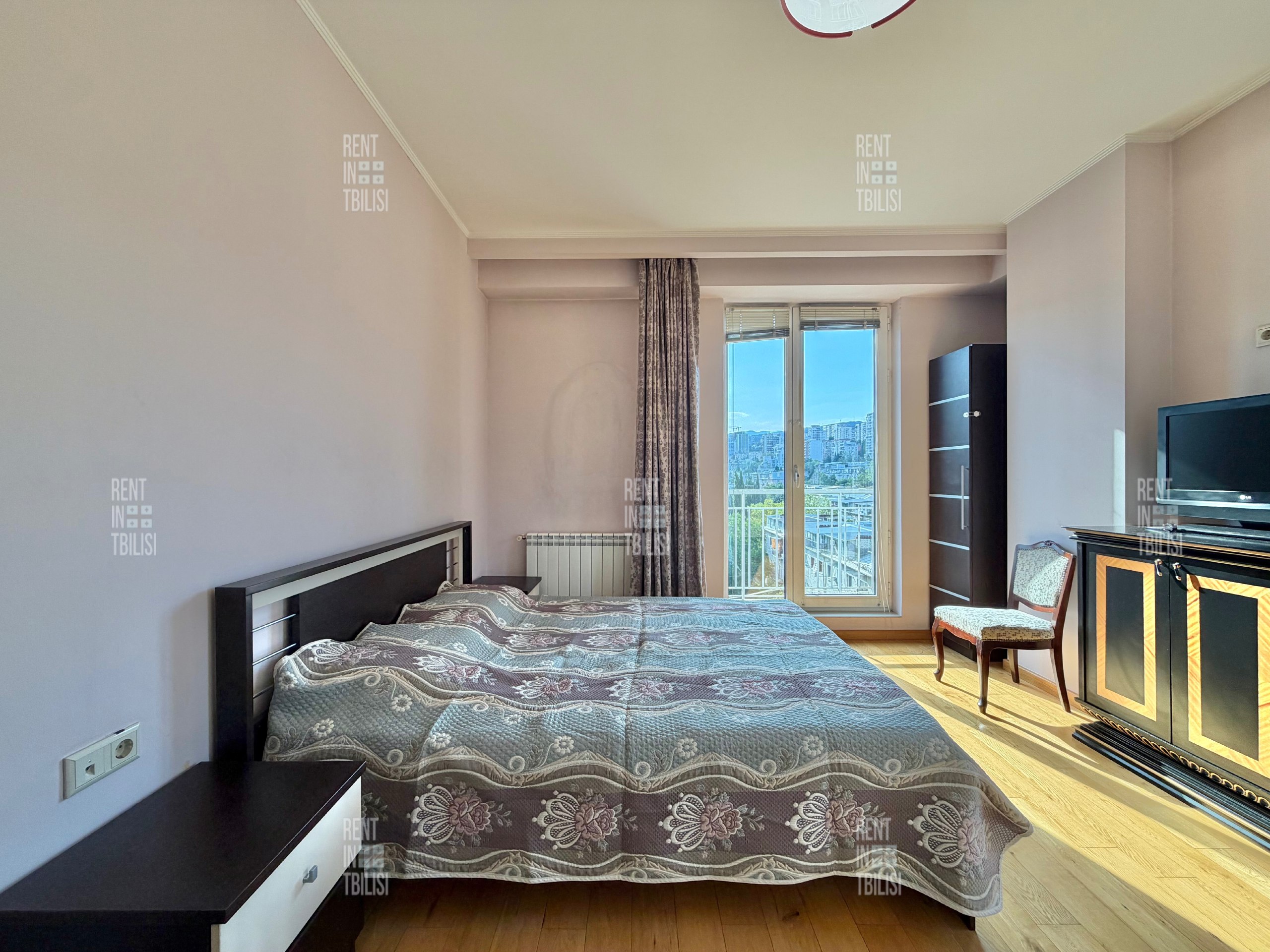 New 2-Bedroom Apartment Near Vazha-Pshavela Metro photo 5 of 8