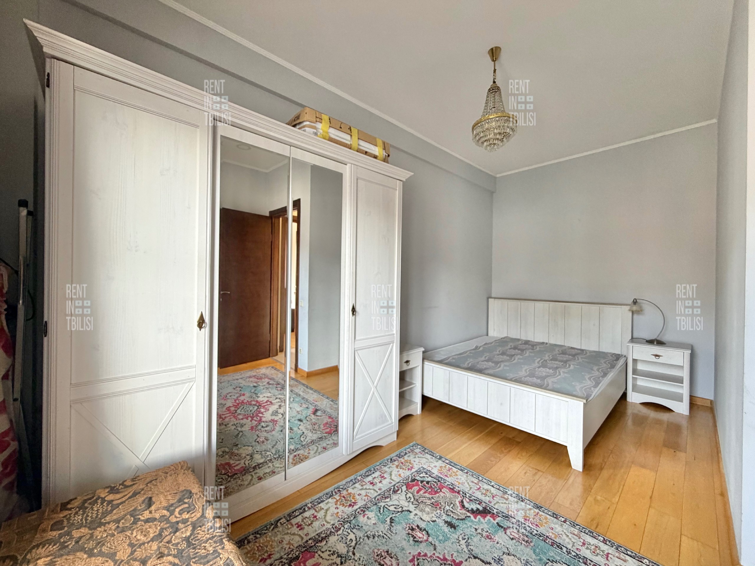 New 2-Bedroom Apartment Near Vazha-Pshavela Metro photo 6 of 8