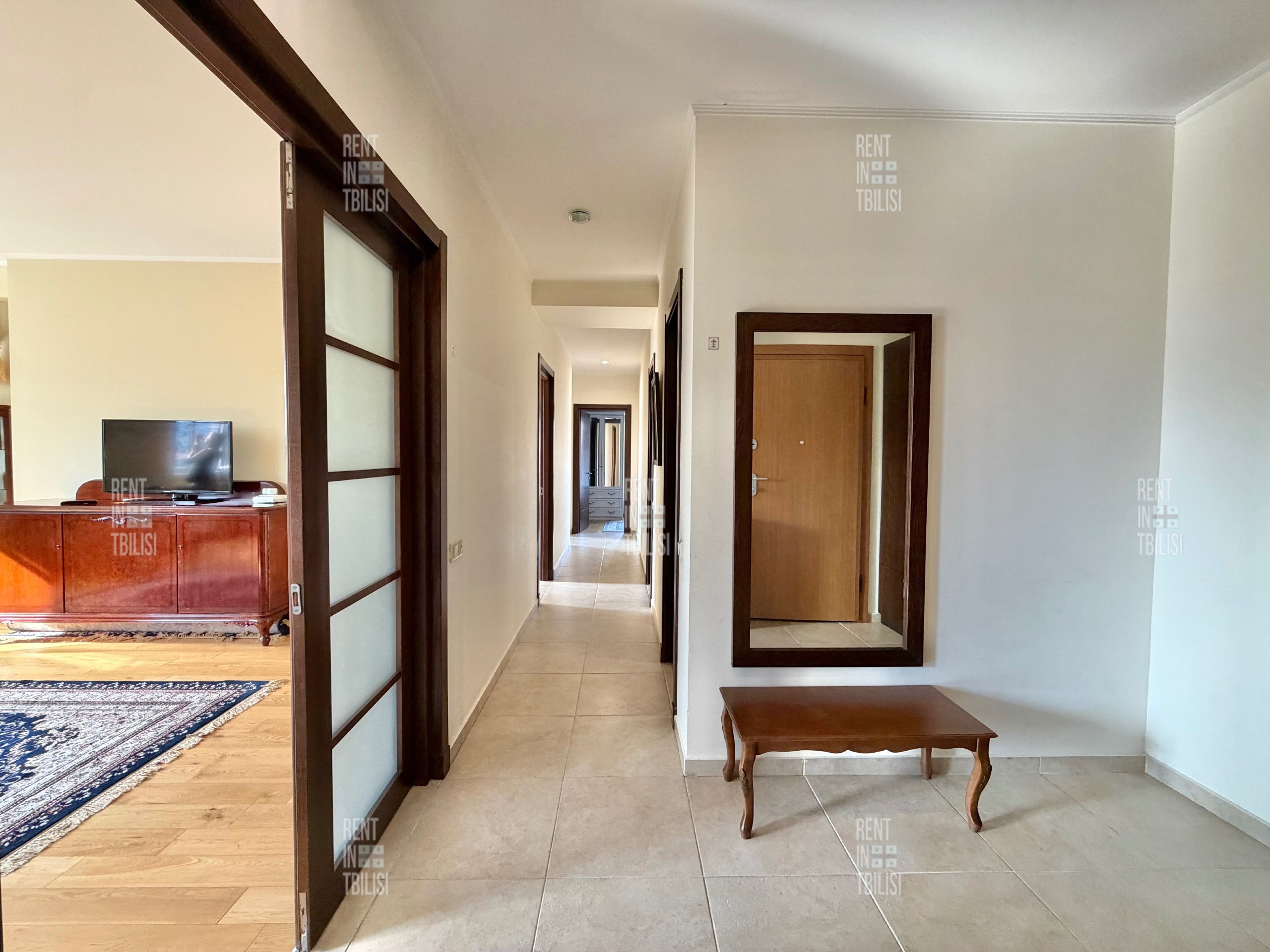 New 2-Bedroom Apartment Near Vazha-Pshavela Metro photo 7 of 8