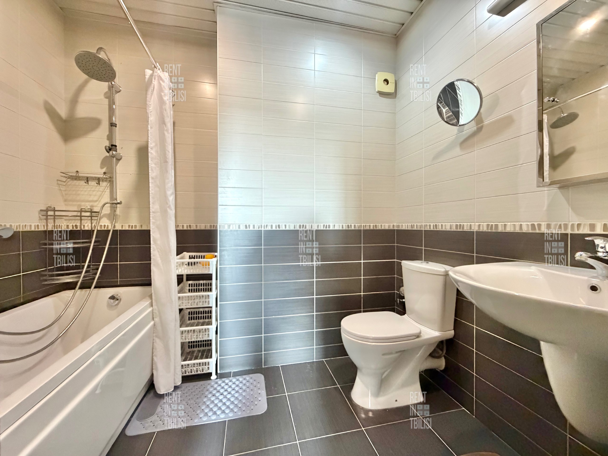 New 2-Bedroom Apartment Near Vazha-Pshavela Metro photo 8 of 8