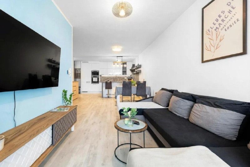 Furnished 3-Room Apartment in Matadorka photo 1 of 8