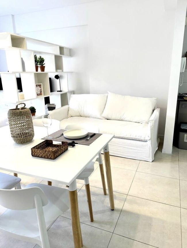 Furnished Studio in Núñez photo 1 of 8