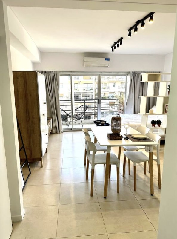 Furnished Studio in Núñez photo 2 of 8