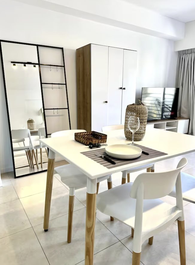 Furnished Studio in Núñez photo 3 of 8