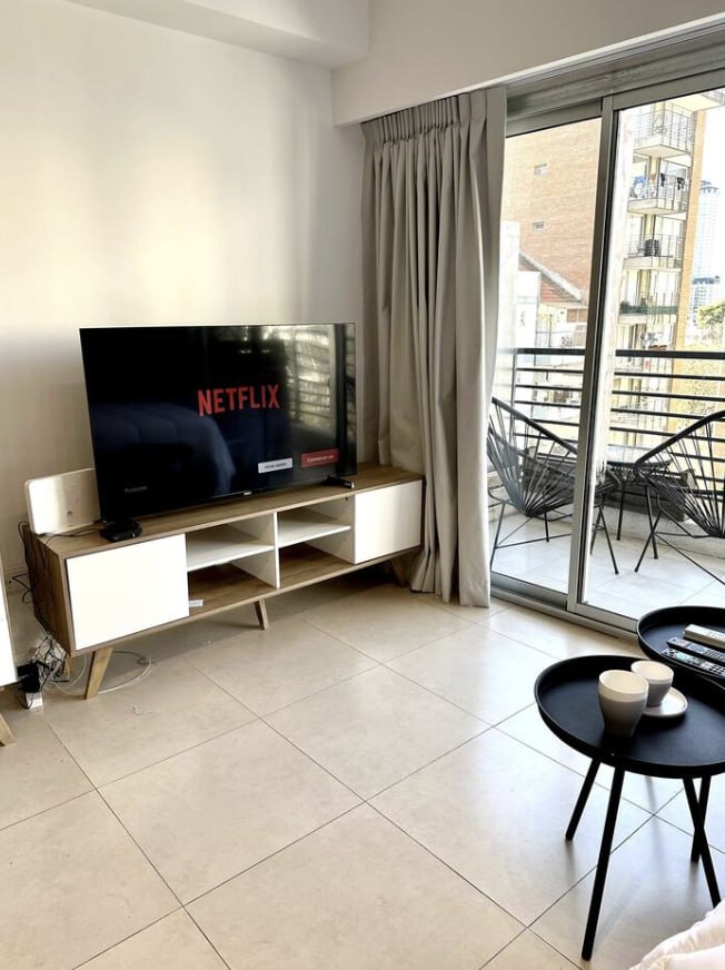 Furnished Studio in Núñez photo 4 of 8