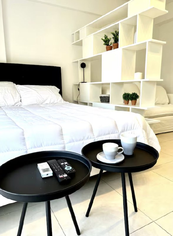 Furnished Studio in Núñez photo 5 of 8
