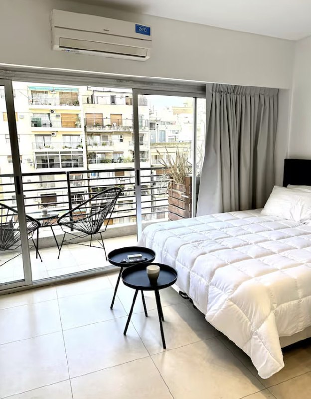 Furnished Studio in Núñez photo 6 of 8