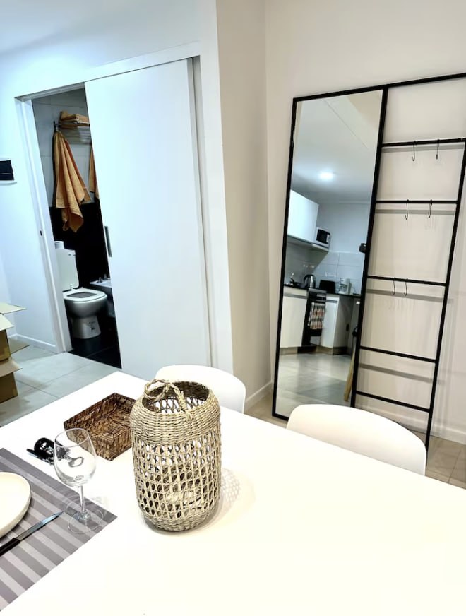 Furnished Studio in Núñez photo 8 of 8